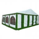 Shelter Logic Enclosure Kit for 20x20 Party Tent - Green & White (25929)