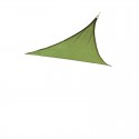 Shelter Logic 12ft Triangle Shade Sail - Evergreen (25724)