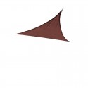 Shelter Logic 12ft Triangle Shade Sail - Terracotta (25670)