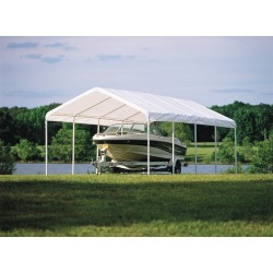 ShelterLogic SuperMax 12 x 26 Canopy - White (25770)