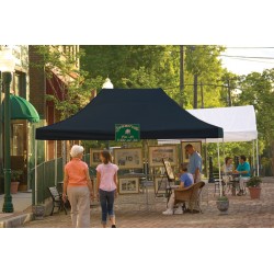 ShelterLogic 10x15 Pop-up Canopy Kit - Black (22553)