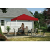 ShelterLogic 12x12 Slant Leg Pop-up Canopy Kit - Red (22545) ShelterLogic 12x12 Slant Leg Pop-up Canopy Kit - Red (22545)