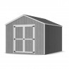 Little Cottage Co. Value Gable 10x12 Wood Shed Kit (10x12 VGS-PC) Little Cottage Co. Value Gable 10x12 Wood Shed Kit (10x12 VGS-PC)