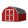 Little Cottage Co. 10x14 Value Gambrel Barn Shed Kit w/ 4' Sidewalls (10x14 VGB-4-PC) Little Cottage Co. 10x14 Value Gambrel Barn Shed Kit w/ 4' Sidewalls (10x14 VGB-4-PC)