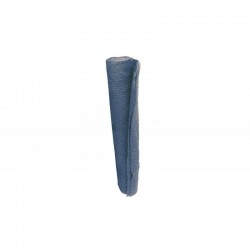 Shelter Logic 6ftx15ft Shade Cloth Roll - Sea Blue (25711)