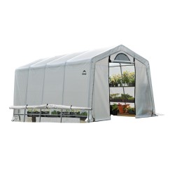 Shelterlogic 10x20x8 Peak Style Greenhouse-In-A-Box Kit - (70658)