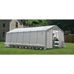 ShelterLogic 12x24 GrowIT Heavy Duty Greenhouse Kit - (70591)