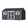 Little Cottage Co. Value Workshop 12x16 Wood Shed Kit (12x16-VWS-WPC) Little Cottage Co. Value Workshop 12x16 Wood Shed Kit (12x16-VWS-WPC)
