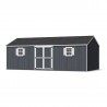 Little Cottage Co. Value Workshop 12x24 Wood Shed Kit (12x24 VWS-PC) Little Cottage Co. Value Workshop 12x24 Wood Shed Kit (12x24 VWS-PC)