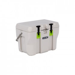 Lifetime High Performance 28 Quart Cooler - Pumice Stone (91183)
