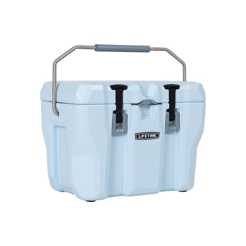 Lifetime High Performance 28 Quart Cooler - Sky Blue (91020)