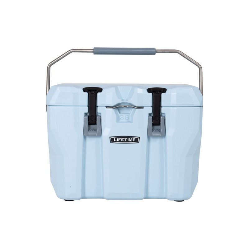 Lifetime High Performance 28 Quart Cooler - Sky Blue (91020)