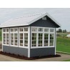 EZ-Fit Shed 10x14 Greenhouse Kit (ez_greenhouse1014)
