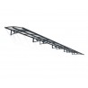 Palram – Canopia Amsterdam 8920 29' x 5' Awning Kit - Gray/Clear (HG9579) Palram – Canopia Amsterdam 8920 29' x 5' Awning Kit - Gray/Clear (HG9579)