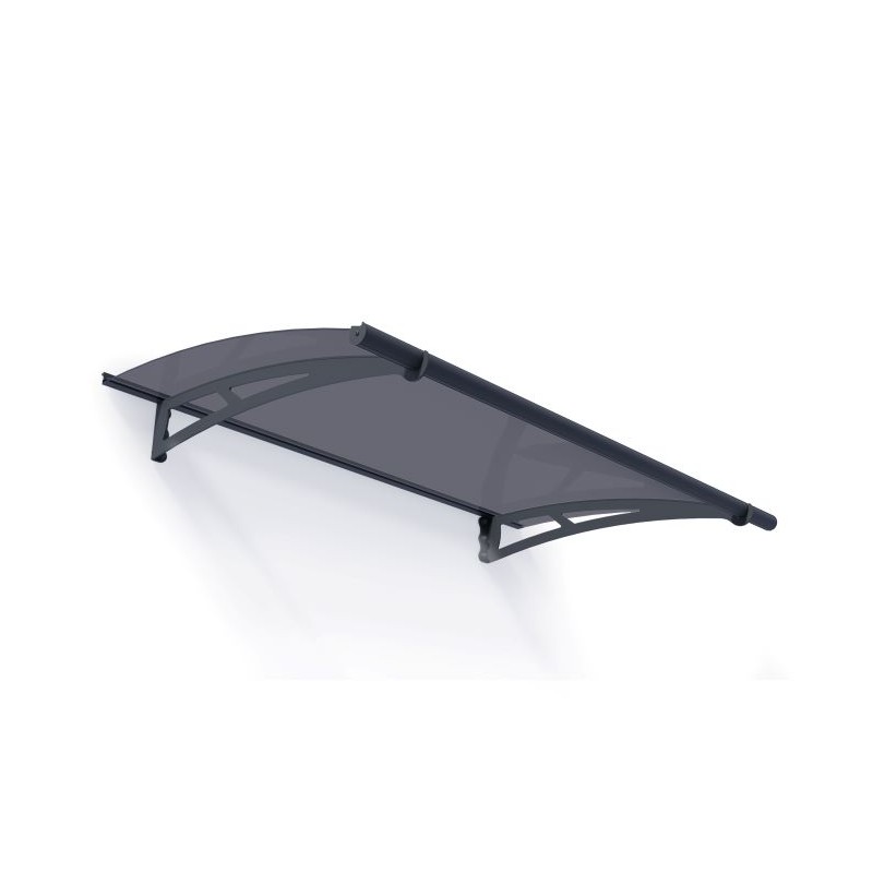 Palram – Canopia 1500 Aquila Awning Kit - Gray (HG9501)