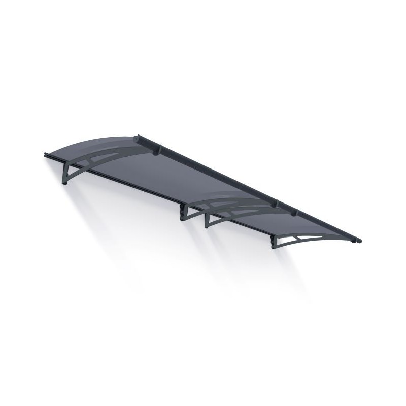Palram – Canopia Aquila 3000 Awning Kit -  Gray/Solar Gray (HG9504)