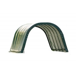 ShelterLogic 12x20x8 Run-In Shelter Kit - Green (51341)