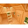 Palmako 9x6 Marie Wood Playhouse Kit (EL16-1929)