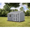 EZ-Fit Craftsman 8'W x 8'D Wood Storage Shed Kit (ez_craftsman88) EZ-Fit Craftsman 8'W x 8'D Wood Storage Shed Kit (ez_craftsman88)