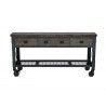 DuraMax 72 in. x 24 in. Rolling Workbench with 3 Drawers - Espresso (68001E)