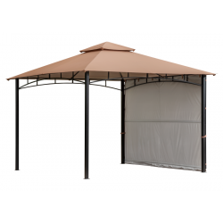 ShelterLogic 11x11 Bronze Redwood Gazebo (24011)