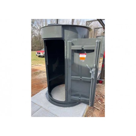 Survive-A-Storm Twisterpod 4 Person Tornado Shelter (TWP04) Survive-A-Storm Twisterpod 4 Person Tornado Shelter (TWP04)