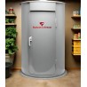 Survive-A-Storm Twisterpod 4 Person Tornado Shelter (TWP04) Survive-A-Storm Twisterpod 4 Person Tornado Shelter (TWP04)