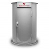 Survive-A-Storm Twisterpod 4 Person Tornado Shelter (TWP04) Survive-A-Storm Twisterpod 4 Person Tornado Shelter (TWP04)