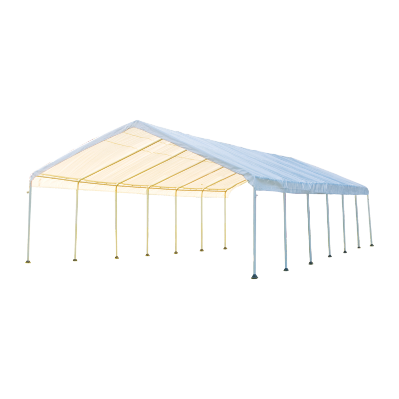 ShelterLogic 18x40 SuperMax Canopy Kit - White (26764)