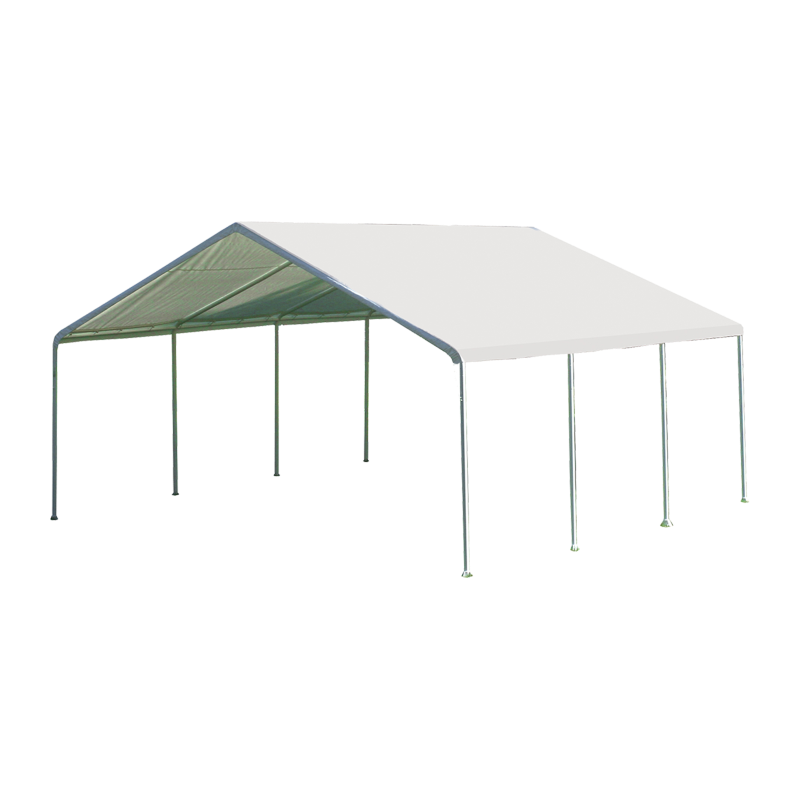 ShelterLogic SuperMax 18x20 Canopy Kit - White (26773)