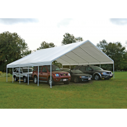 ShelterLogic 30x30 UltraMax Canopy Kit - White (27772)