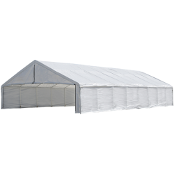 ShelterLogic UltraMax Canopy 30x50 Industrial Enclosure Kit (27777)
