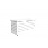 Biohort Leisure Time 120 Gallon Deck Box - White (BIO1007)