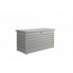 Biohort Leisure Time 120 Gallon Deck Box - Quartz Gray (BIO1008)
