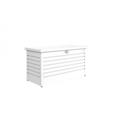 Biohort Leisure Time 51 Gallon Deck Box - White (BIO1009)