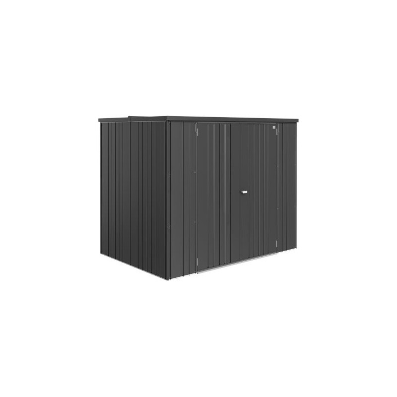 Biohort Equipment Locker 7.5' x 5' x 6' 230XL - Dark Gray (BIO1125)