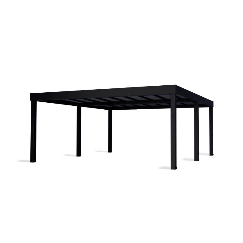 Palram - Canopia Oslo 20'x20' Carport - (HG9250)