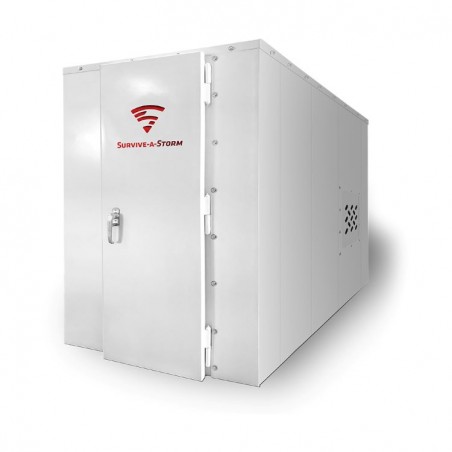 Survive-A-Storm 4x8 Panelized Shelter Kit (AP0408)