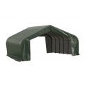 Shelter Logic 22x24x13 Peak Style Shelter Kit - Green (82144)