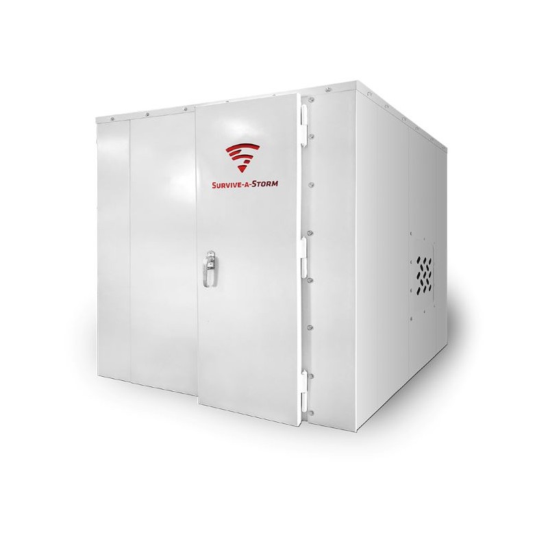 Survive-A-Storm 6x6 Panelized Shelter Kit (AP0606)