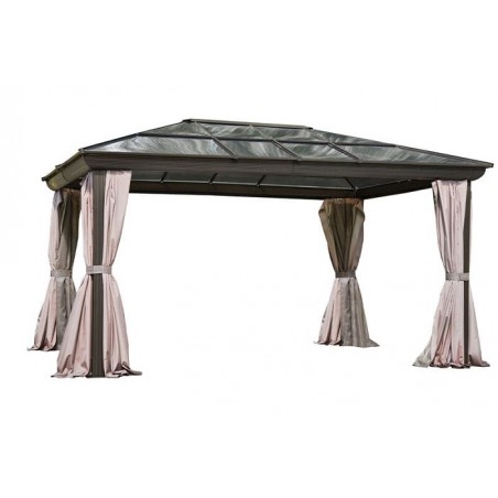 Gazebo Penguin Venus - Gazebo 12x16 Polycarbonate Roof (43226-22)