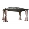 Gazebo Penguin Venus - Gazebo 12x16 Polycarbonate Roof (43226-22)
