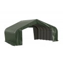 Shelter Logic 22x24x11 Peak Style Shelter Kit - Green (78641)