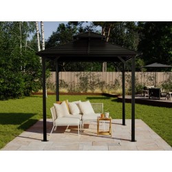 Gazebo Penguin 10x10 Shefford Gazebo Kit with Metal Roof - (71010-42)