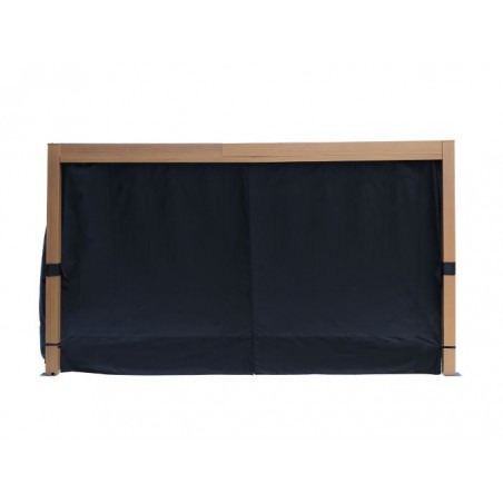 Gazebo Penguin 10x13 Curtains for Vikos Freestanding Pergola - (24-043)