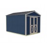 Best Barns Handmade Haven Mini 8x12 Wood Storage Shed Kit – Gable Roof (HMINDG12) Best Barns Handmade Haven Mini 8x12 Wood Storage Shed Kit – Gable Roof (HMINDG12)