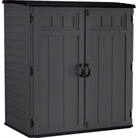 Suncast 106 cu. ft. Extra Large Vertical Shed Kit - (BMS6225)