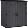 Suncast 106 cu. ft. Extra Large Vertical Shed Kit - (BMS6225)