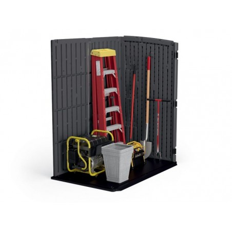 Suncast 106 cu. ft. Extra Large Vertical Shed Kit - (BMS6225)