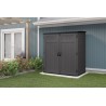Suncast 106 cu. ft. Extra Large Vertical Shed Kit - (BMS6225)